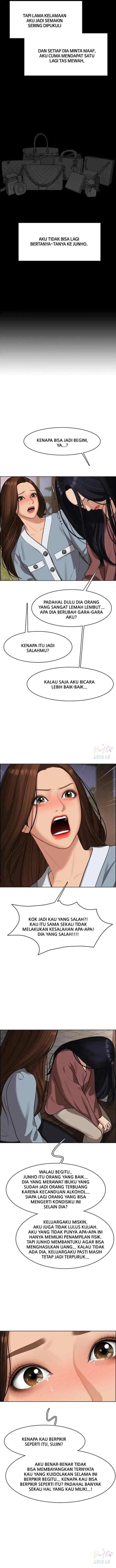 The Secret of Angel chapter 155 halaman 17