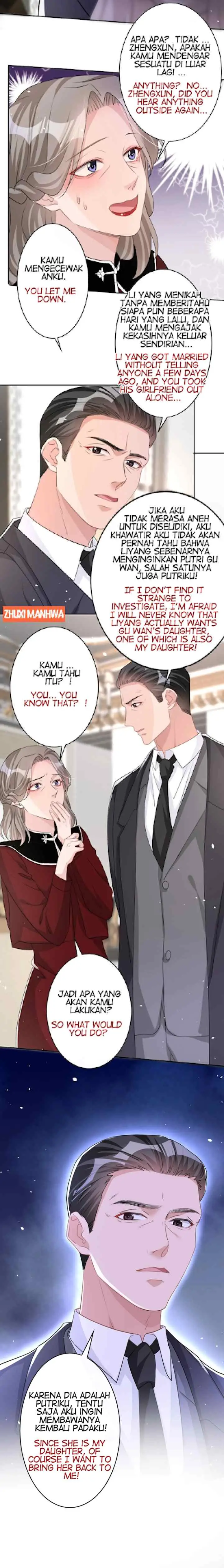 Refuse Mr.Lu chapter 45 halaman 14