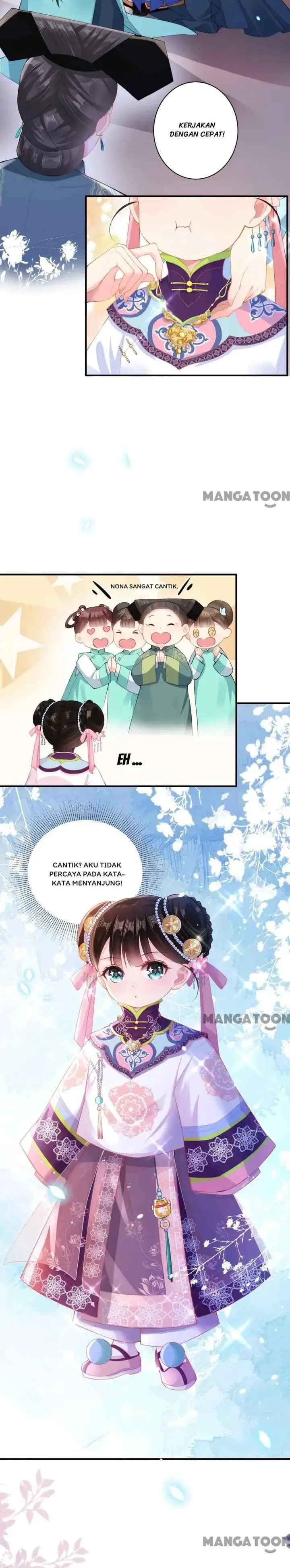 Princess, Don't Ruin Your Public Persona! chapter 14 halaman 12