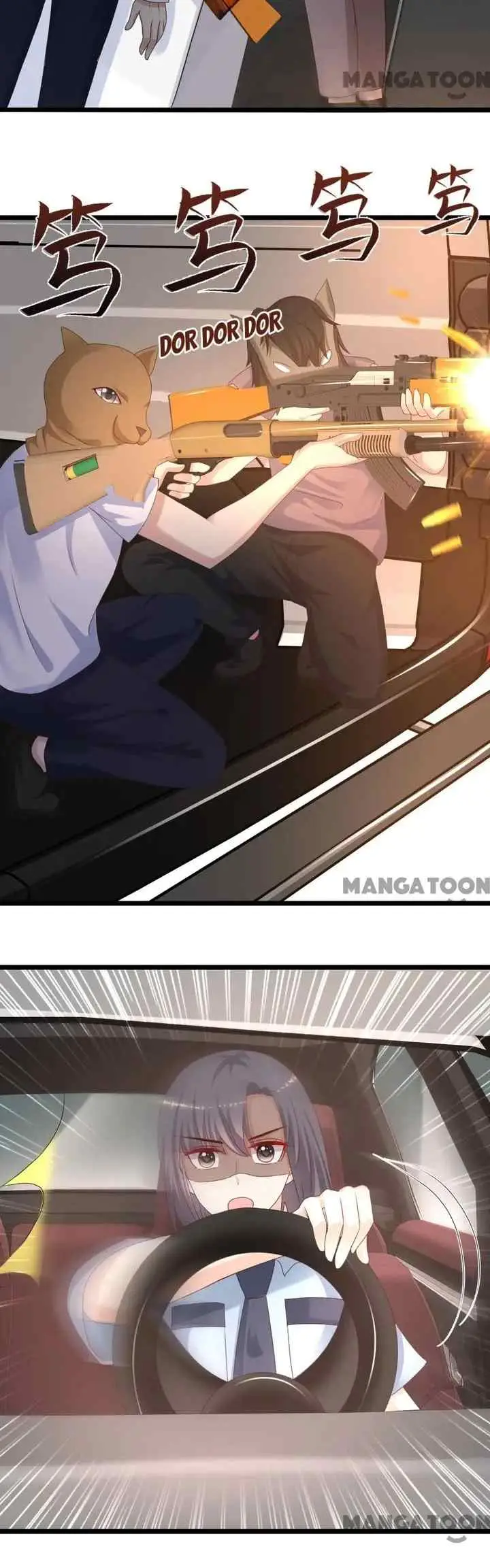The Strongest Peach Blossom chapter 220 halaman 4