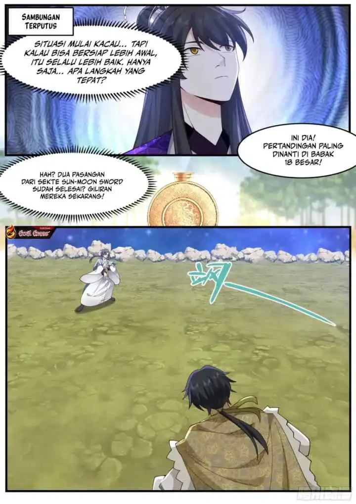 The First Ancestor in History chapter 264 halaman 6