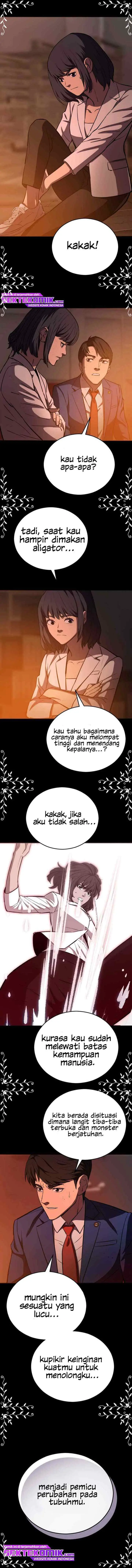 A Gate Opened On My First Day As A Politician chapter 9 halaman 13