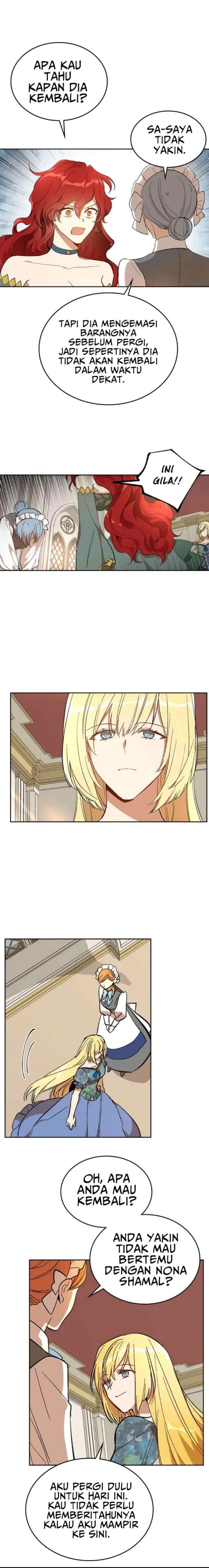 The Reason Why Raeliana Ended up at the Duke's Mansion chapter 132 halaman 15