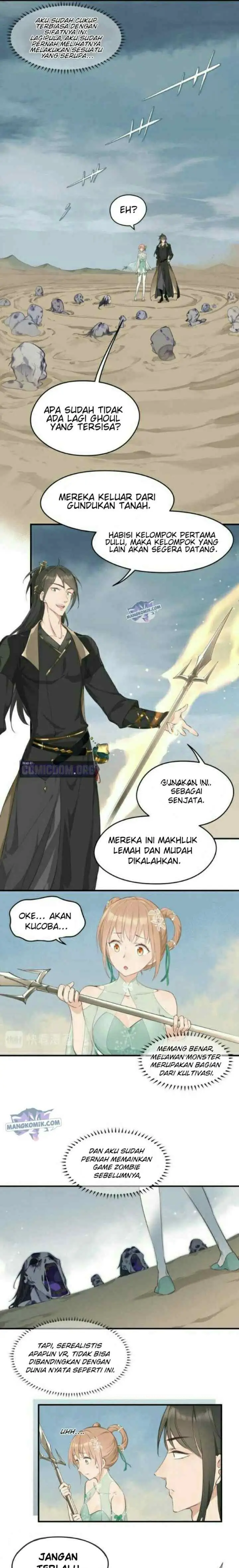 My Endless Inventory chapter 4 halaman 4