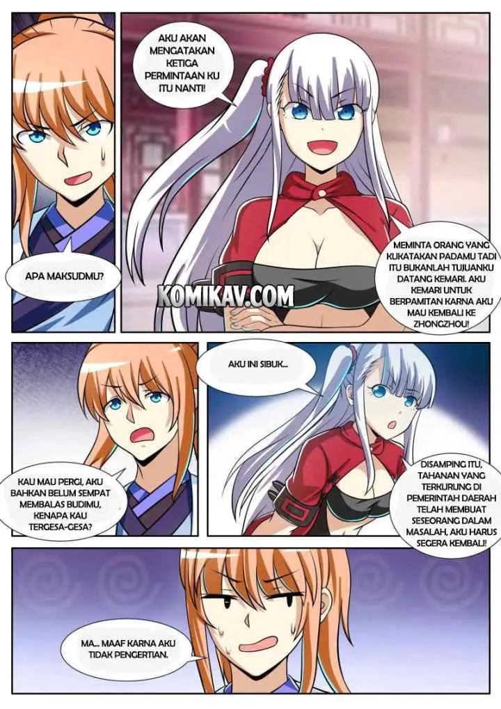 The Top Clan Leader In History chapter 87 halaman 4