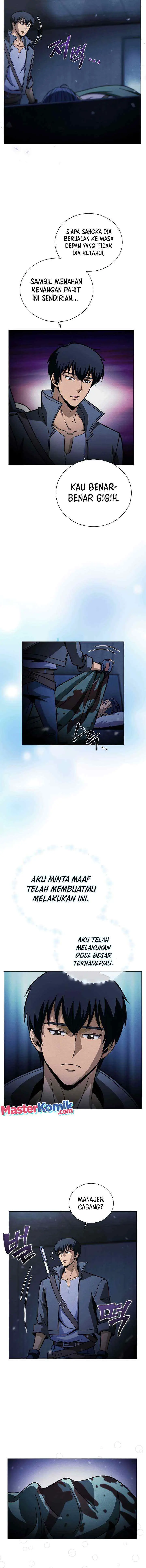 Carnivorous Hunter chapter 38 halaman 5