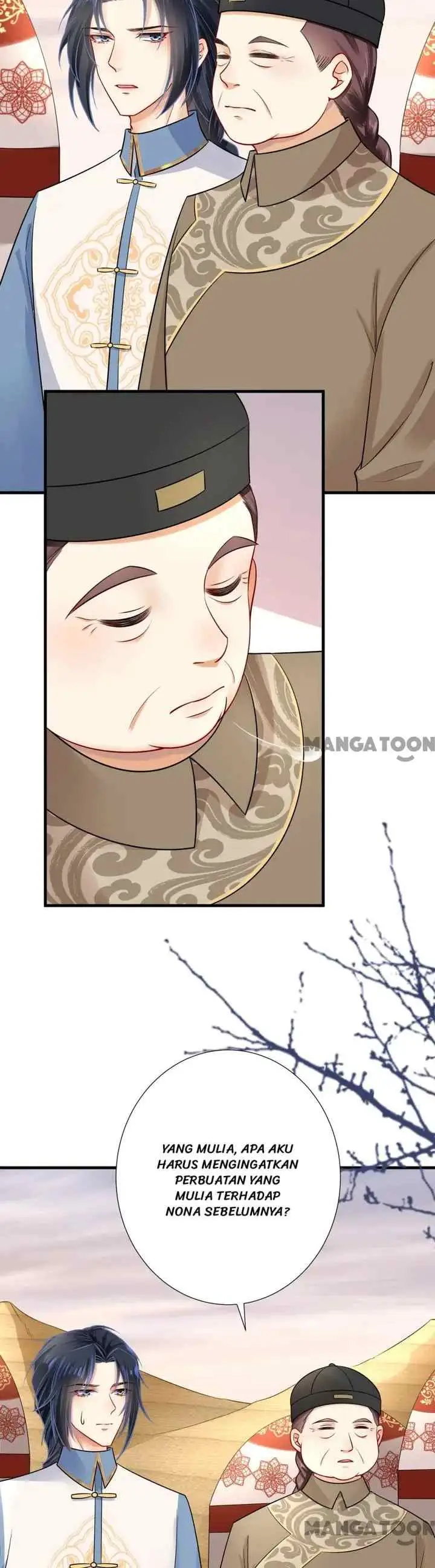Princess, Don't Ruin Your Public Persona! chapter 140 halaman 7