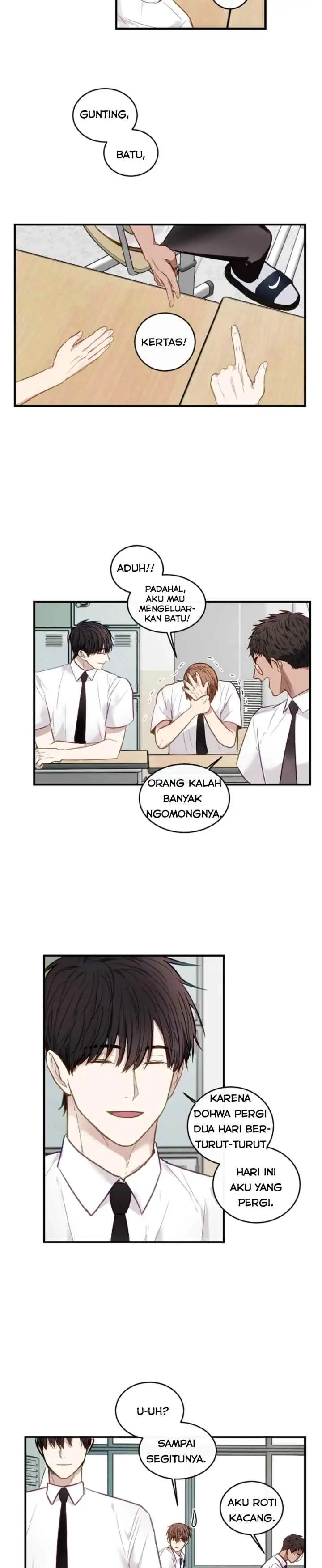 Birds of A Feather Flocks Together chapter 12 halaman 16