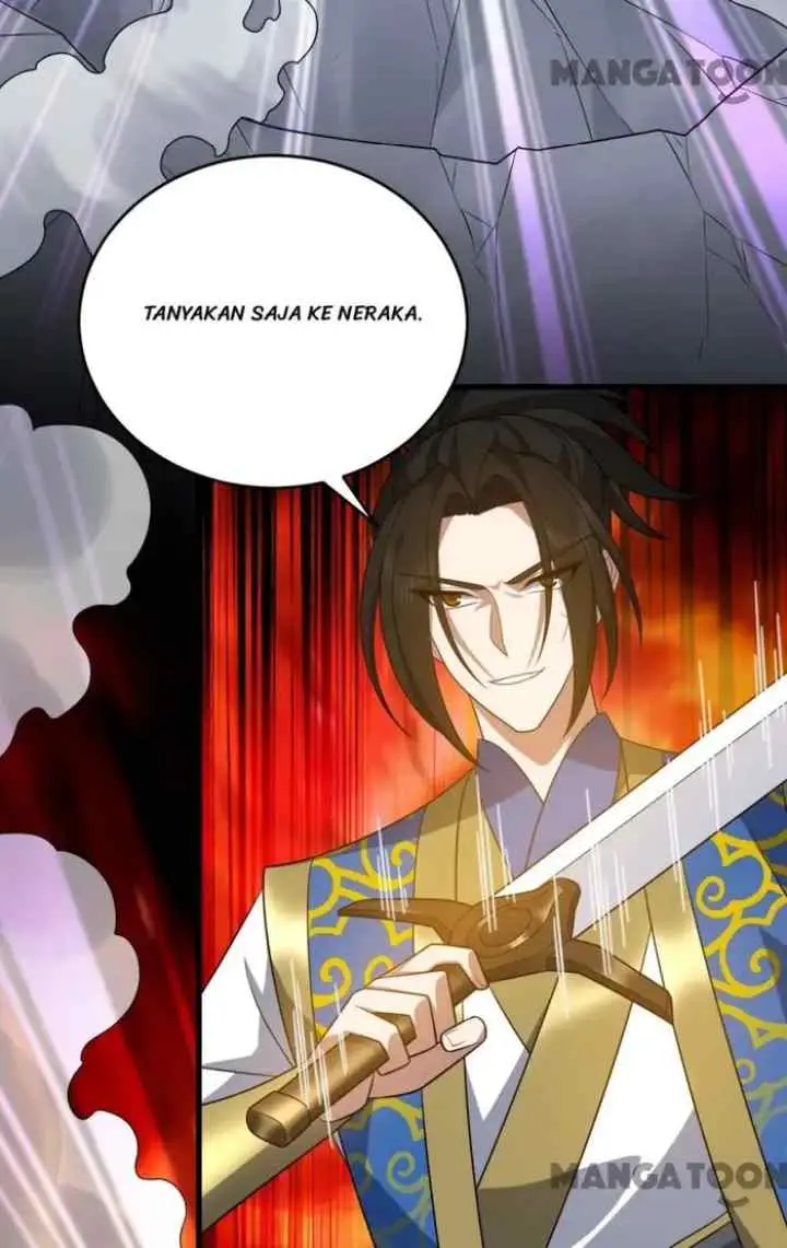 Ling Tian Shendi chapter 318 halaman 17