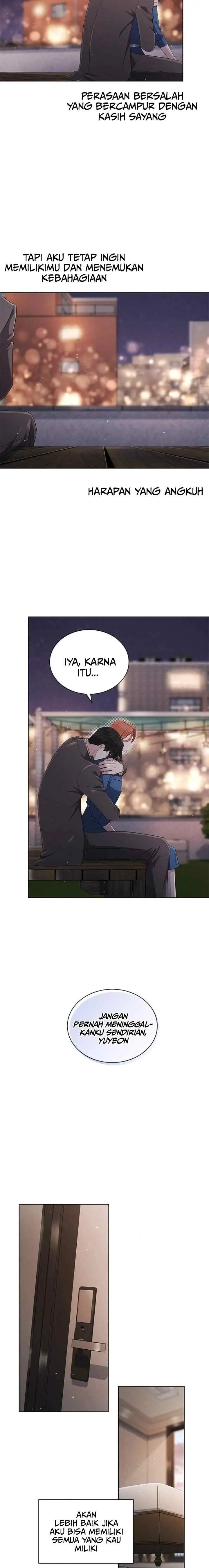 The Castle - Gwian's Bride chapter 76 halaman 11