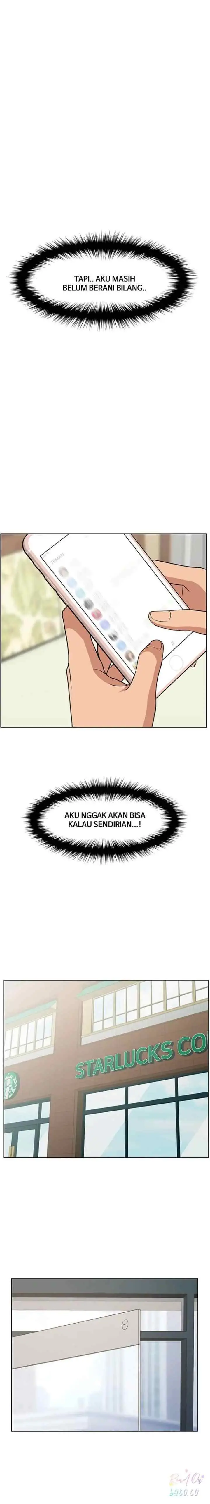 The Secret of Angel chapter 92 halaman 15