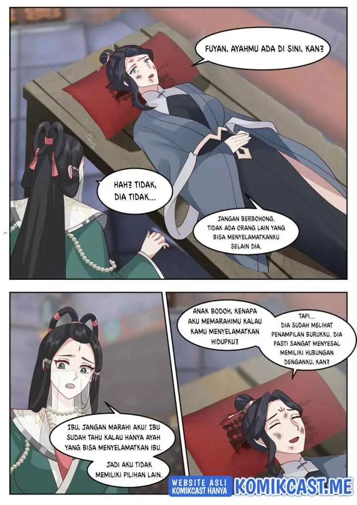 Martial God Asura chapter 595 halaman 6
