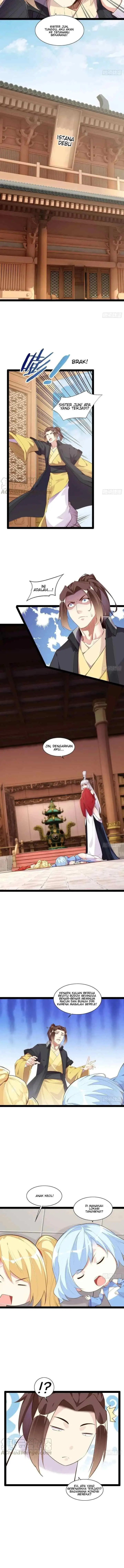 Shopping Agent in Heaven chapter 146 halaman 20
