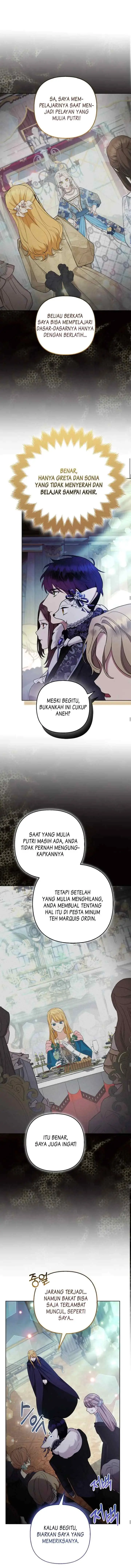 The Grand Duke's Fox Princess chapter 43 halaman 7
