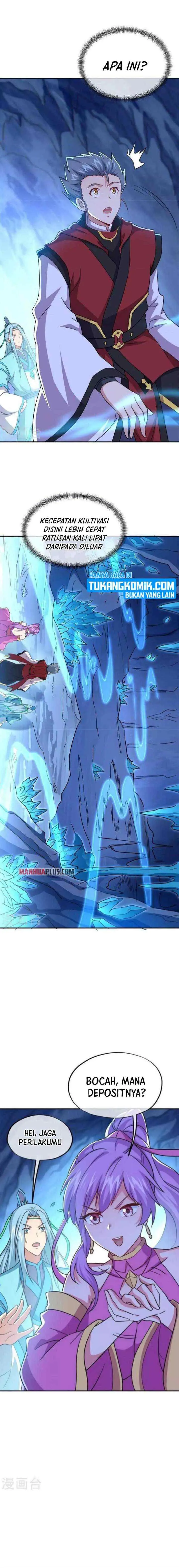 Peerless Soul (Peerless Battle Spirit) chapter 367 halaman 9