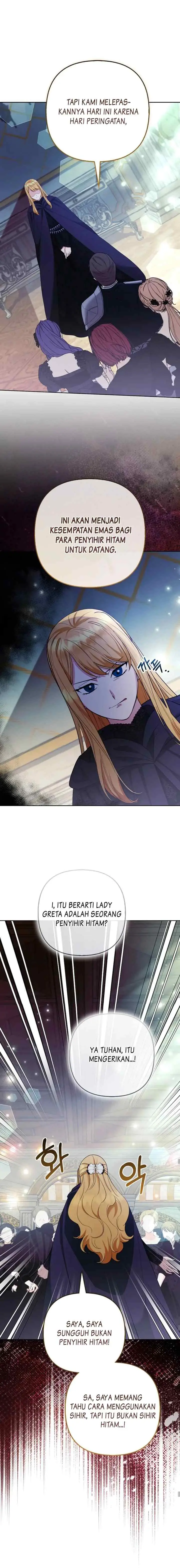 The Grand Duke's Fox Princess chapter 43 halaman 5