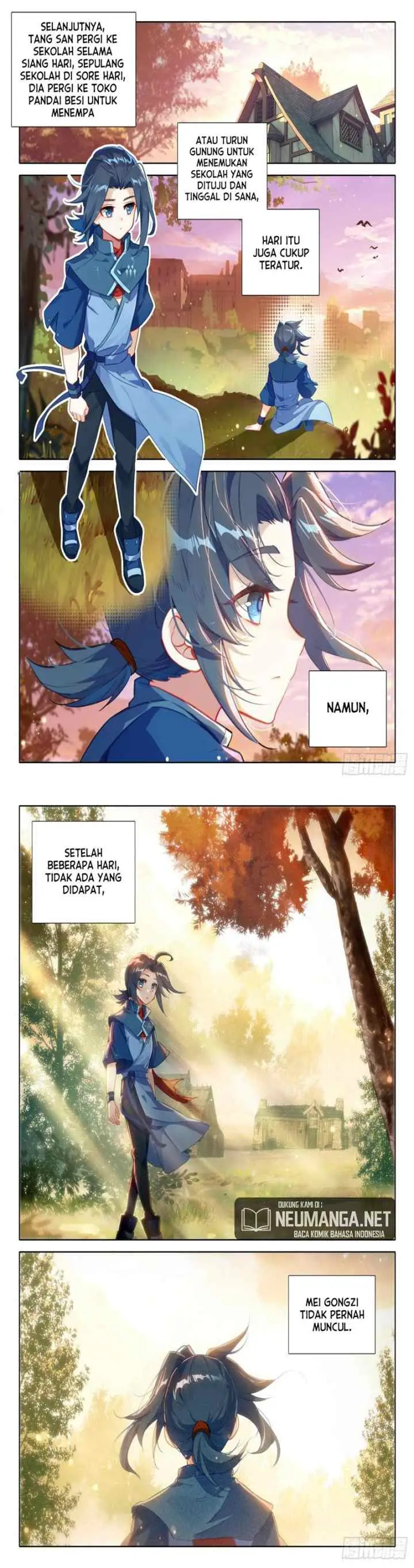 Soul Land 5 chapter 51 halaman 5