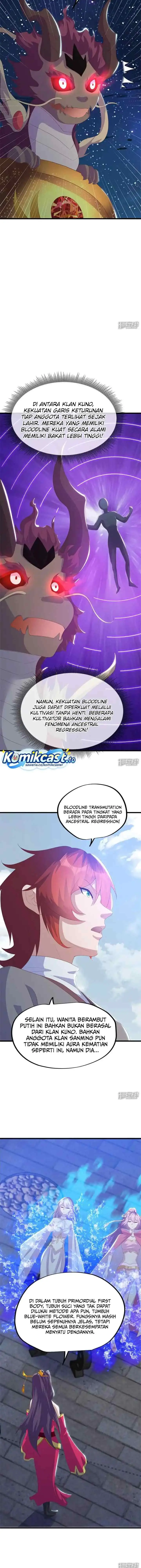 Peerless Soul (Peerless Battle Spirit) chapter 732 halaman 7