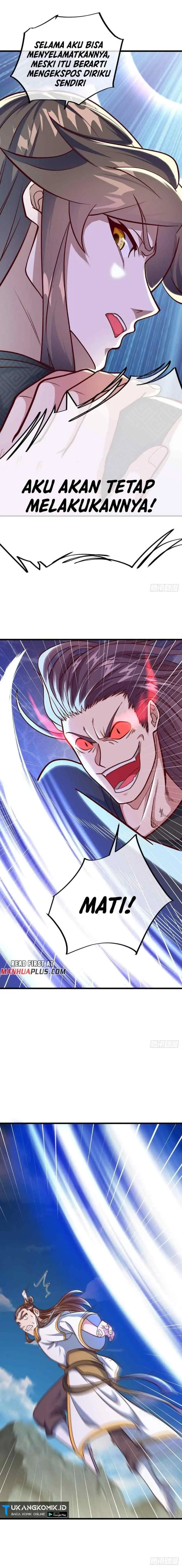 Peerless Soul (Peerless Battle Spirit) chapter 516 halaman 10