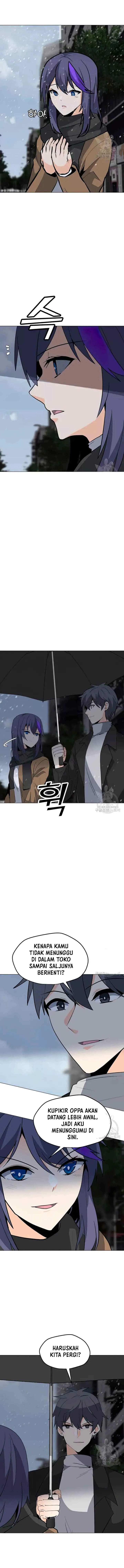 Solo Spell Caster chapter 104 halaman 4