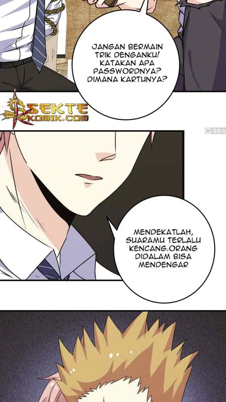 My Plug-in Spirit Ring chapter 24 halaman 12