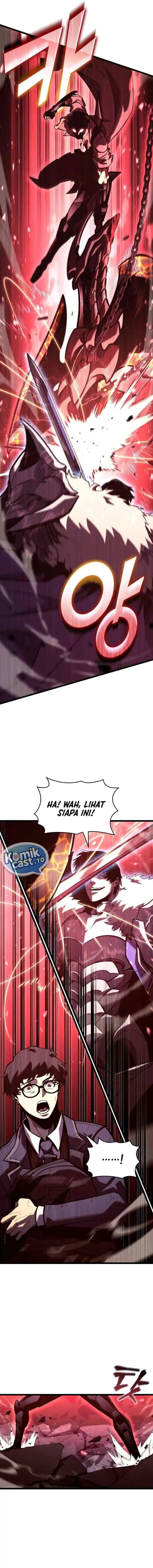 Return of the SSS-Class Ranker chapter 192 halaman 9