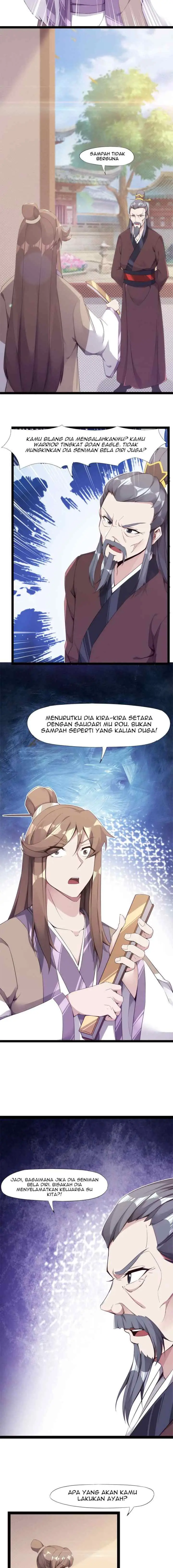 Path of the Sword chapter 5 halaman 14