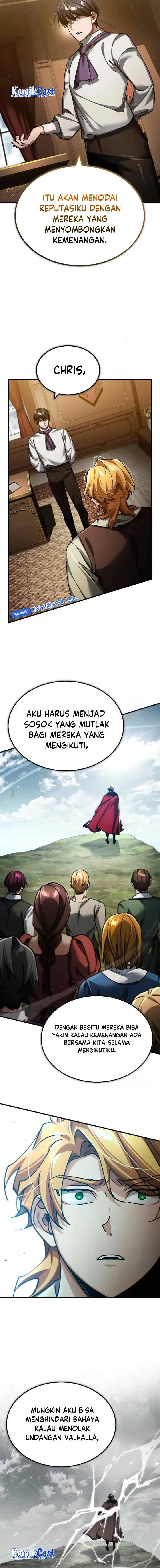 The Heavenly Demon Can't Live a Normal Life chapter 117 halaman 17