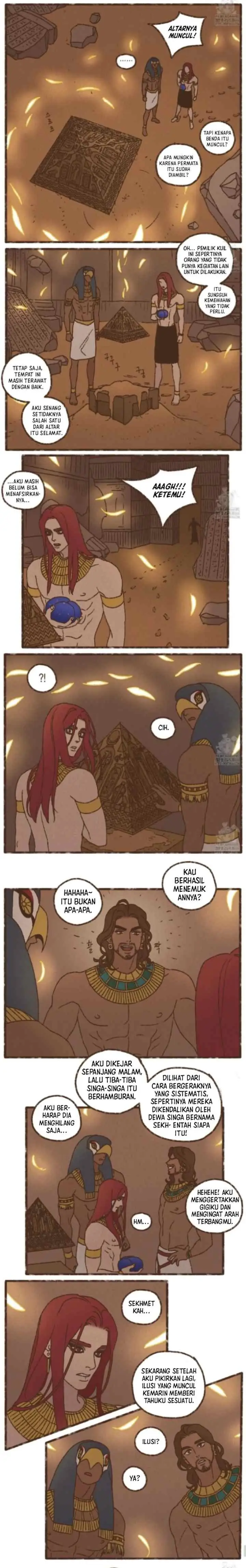 ENNEAD S2 chapter 110 halaman 9