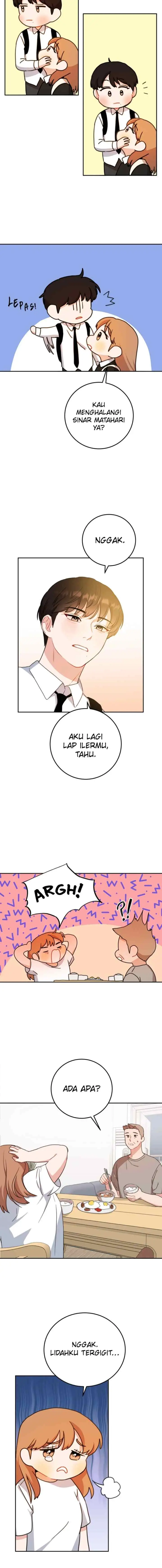 Romance Sangriento chapter 16 halaman 6