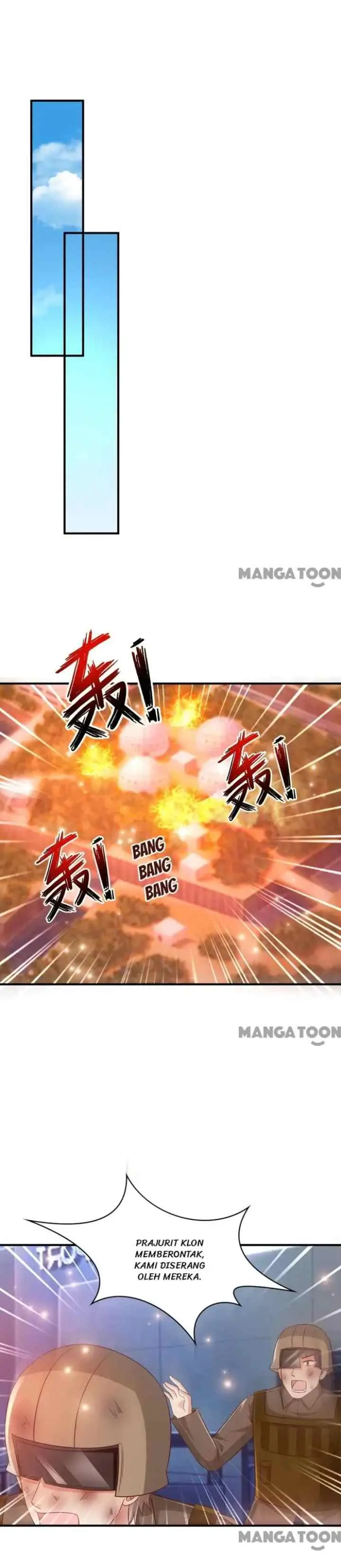 The Strongest Peach Blossom chapter 128 halaman 4