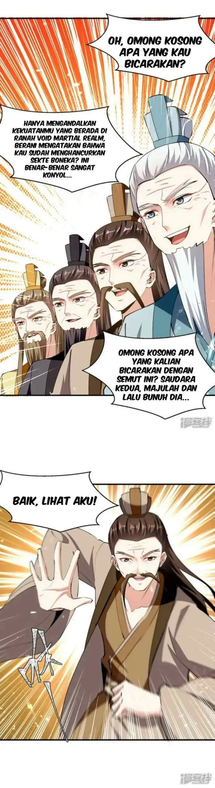 Strongest Leveling chapter 336 halaman 7