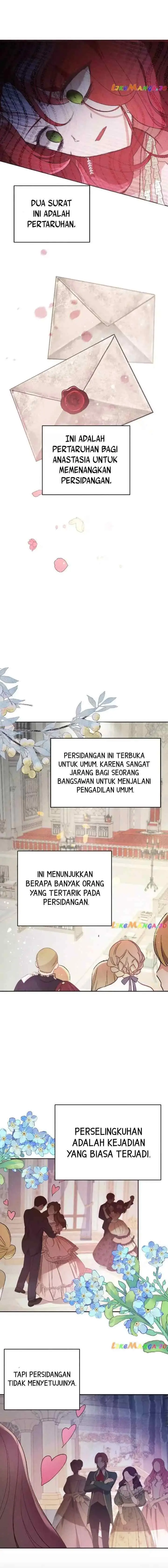 If You So Desire My Despair chapter 46 halaman 5