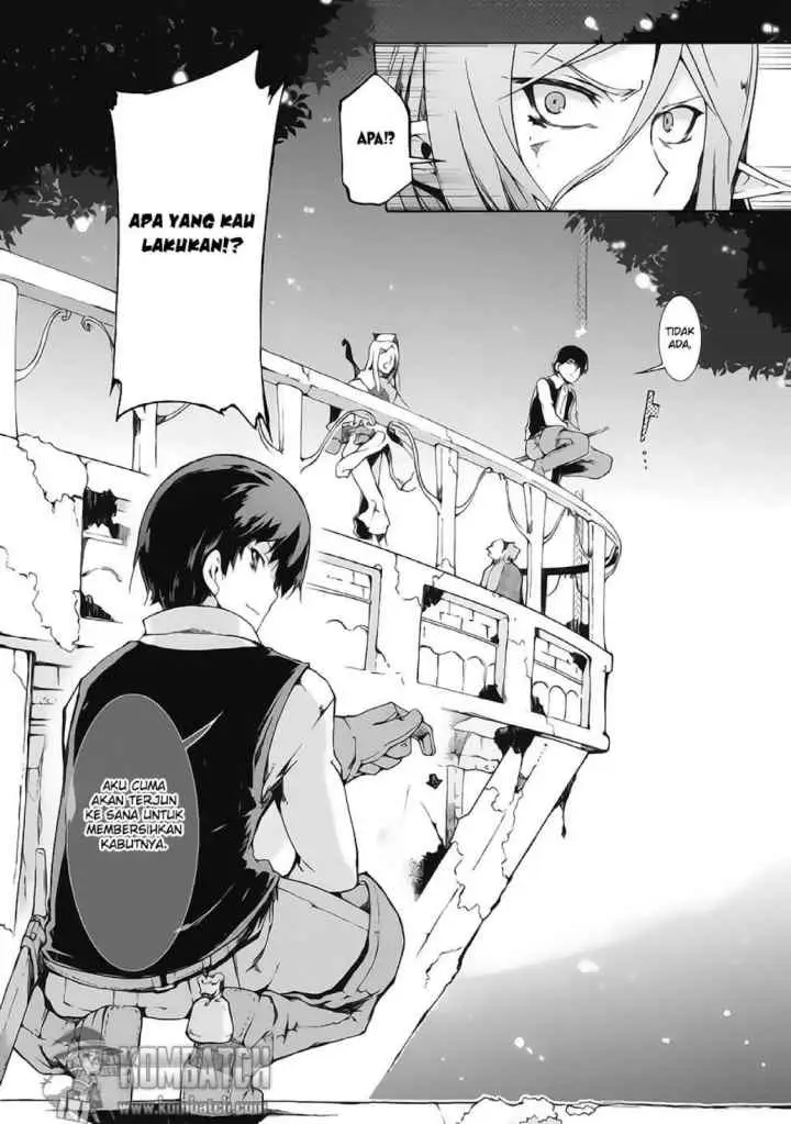 Sayounara Ryuusei, Konnichiwa Jinsei chapter 16 halaman 7