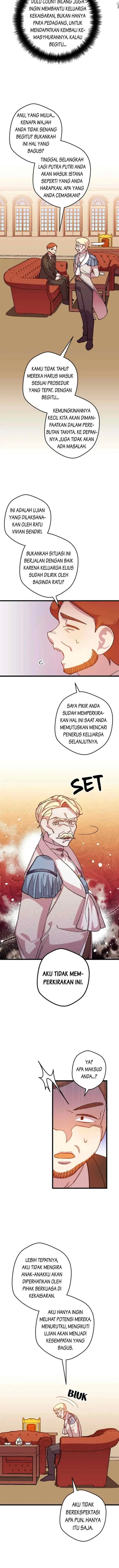 Salvaré a esta maldita familia chapter 23 halaman 7