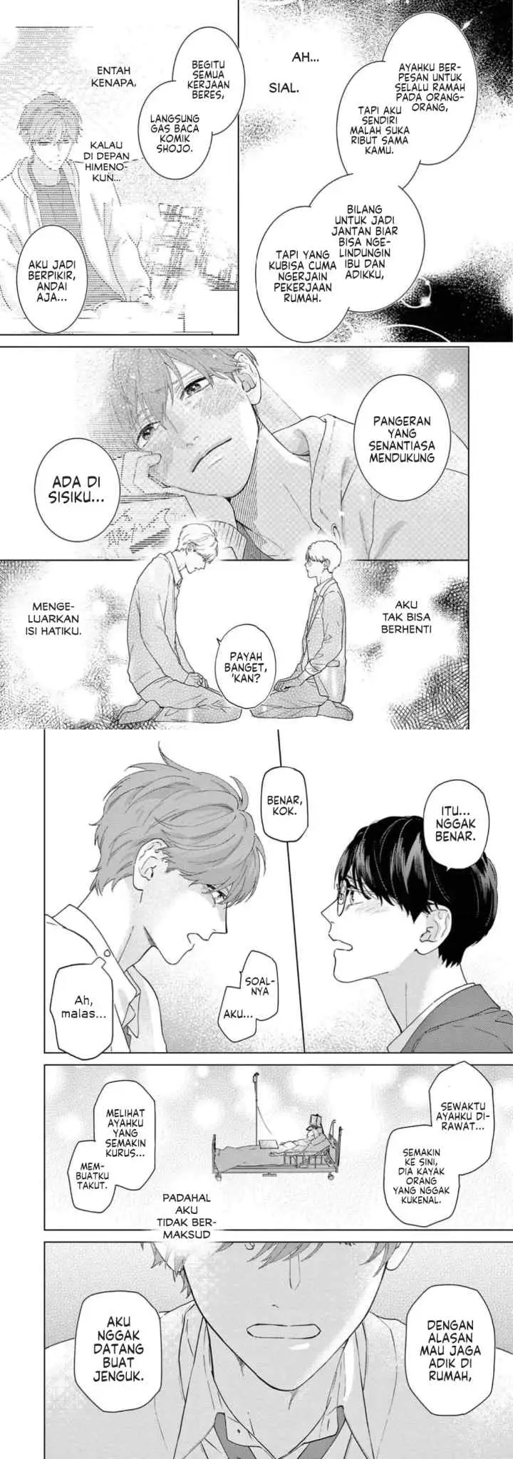 Himeno-kun wa Tokimekitai chapter 2 halaman 15
