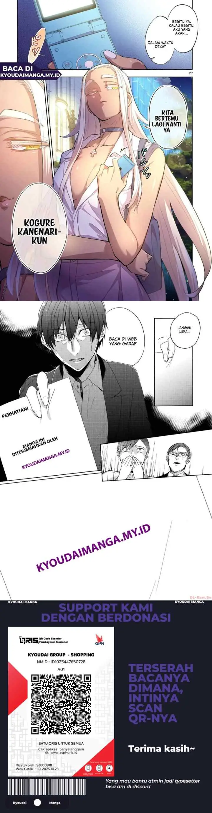 Fujujun na Verrier chapter 5 halaman 12