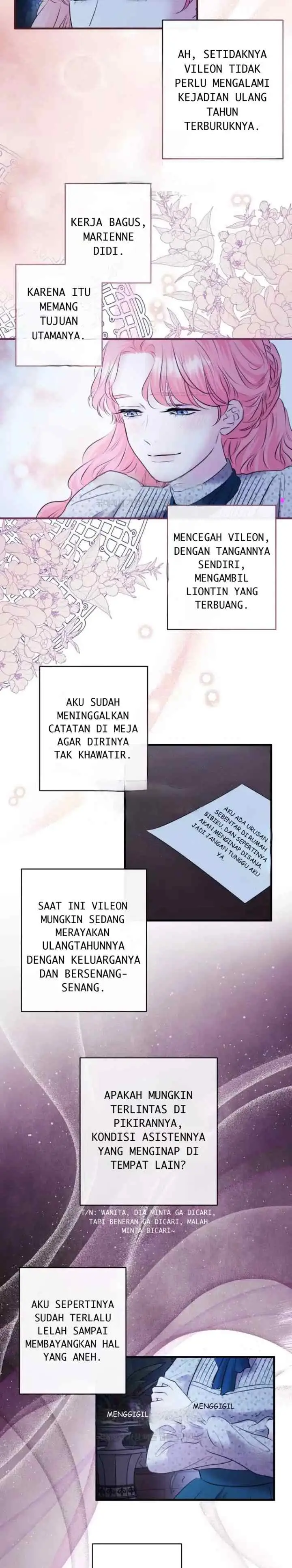 The Fate of the Perennial Sub Male Lead Is in My Hands chapter 40 halaman 6