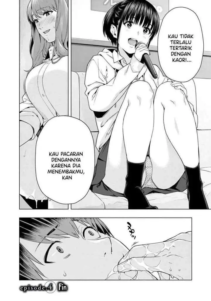 Kanojo no Tomodachi chapter 4 halaman 9