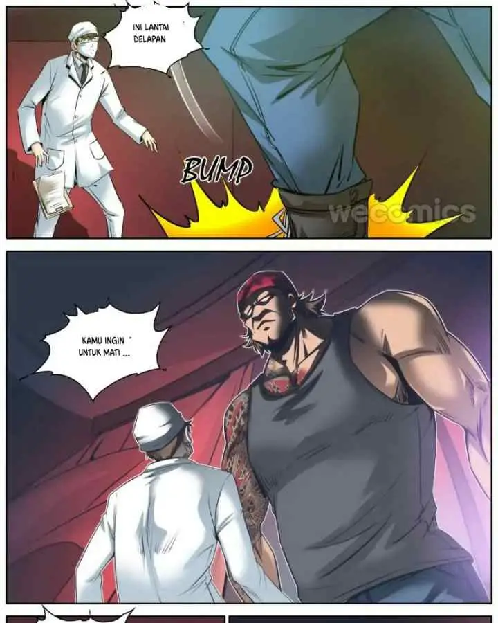 Qin Xia chapter 27 halaman 5