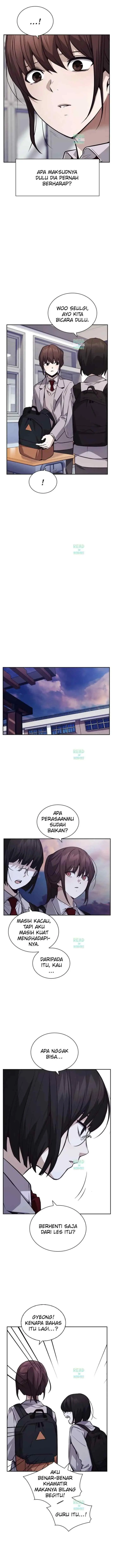 Competition in Good Faith chapter 39 halaman 9