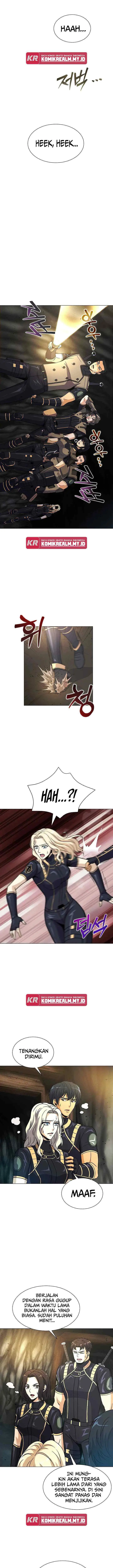 Carnivorous Hunter chapter 55 halaman 9