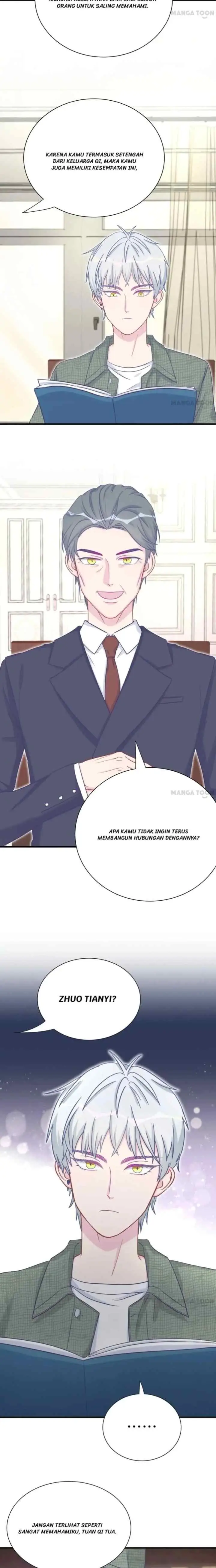 My Fiance Candidates chapter 30 halaman 7