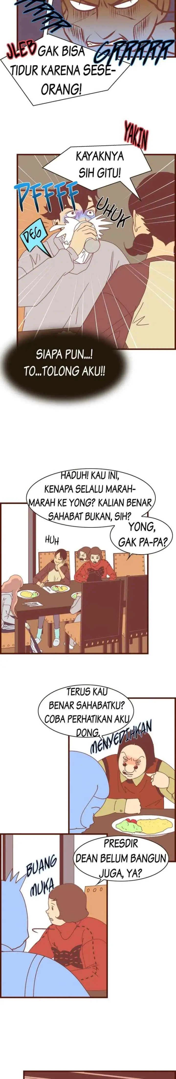 Someone Inside of Me chapter 36 halaman 14