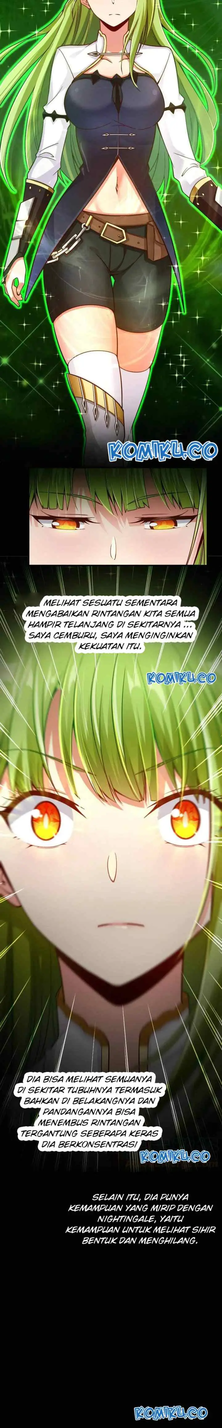 Release That Witch chapter 161 halaman 12