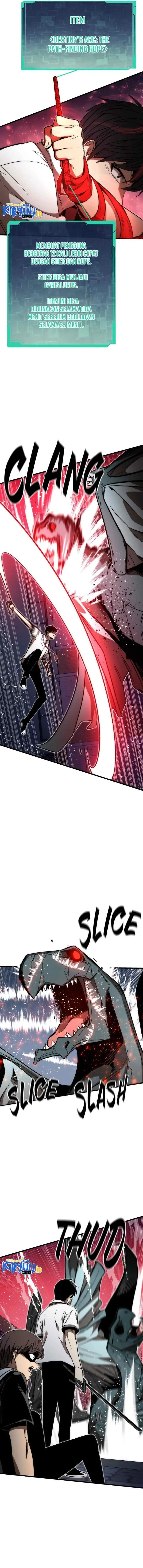 Ultra Alter chapter 70 halaman 8
