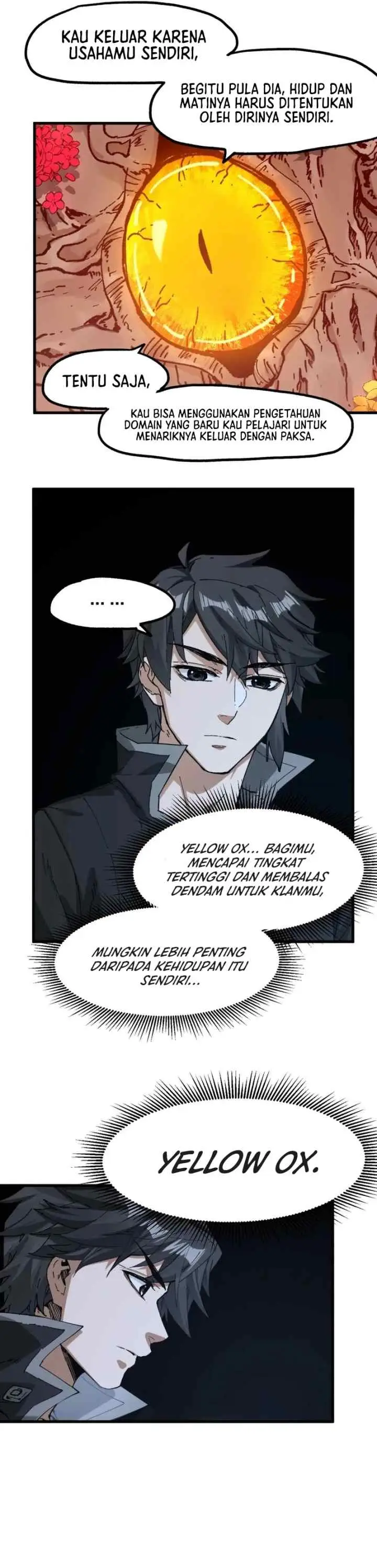 The Sacred Ruins chapter 245 halaman 7