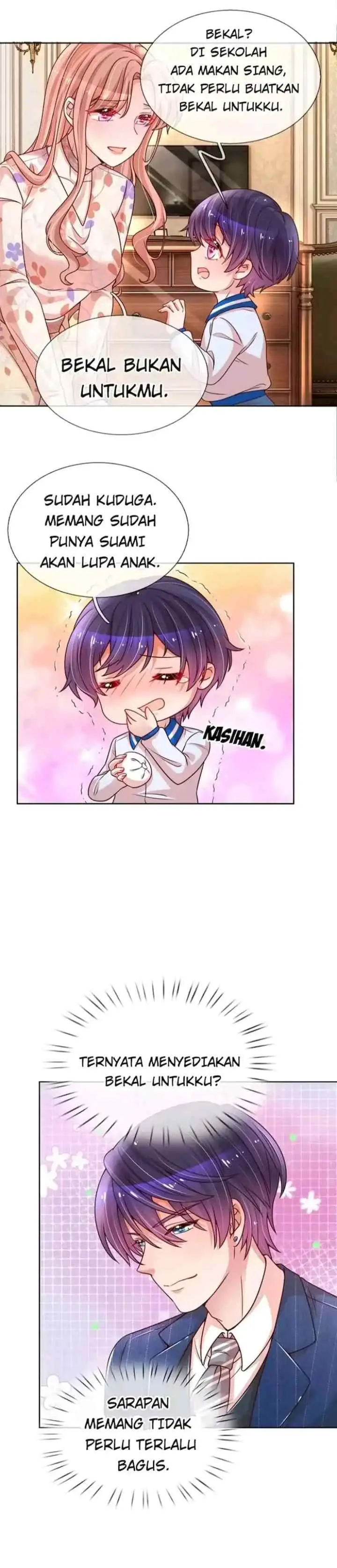 Sweet Escape chapter 110 halaman 8