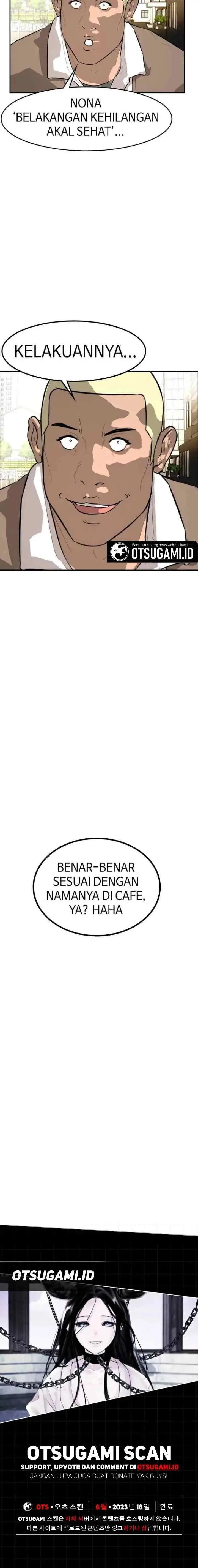 Attention Seeker chapter 68 halaman 18