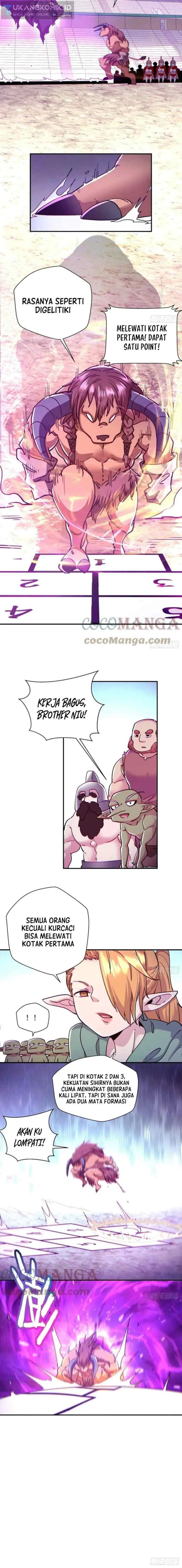 As The Richest Man, I Really Dont Want To Be Reborn chapter 103 halaman 6